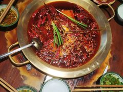 -叁口煮老火锅(东升店)