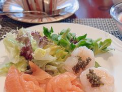 -杭州西子湖四季酒店-WL BISTRO西湖餐厅(灵隐路店)