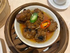 -正佳广场万豪酒店-粤菜餐厅·点心·海鲜·聚餐