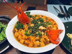 龙虾麻婆豆腐-觅唐MITONG(鸟巢店)
