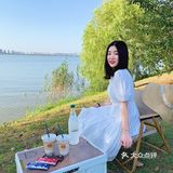 武汉汤逊湖一棵树🌳 湖边露营下午茶