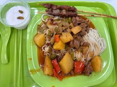 -复旦大学本部-食堂