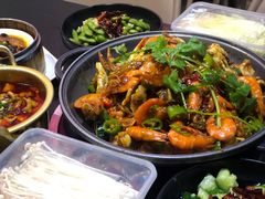 -青木岚小海鲜•小龙虾(友谊店)
