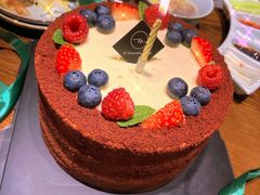 魅影红丝绒蛋糕-姆们M Sweetie Cake(三里屯店)