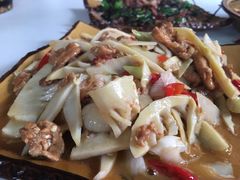 -燕兵眉州肥肠鱼饭店
