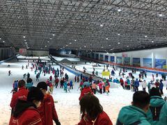 -绍兴启迪乔波冰雪世界