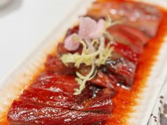 蜜汁叉烧-新雅粤菜馆(南京东路店)