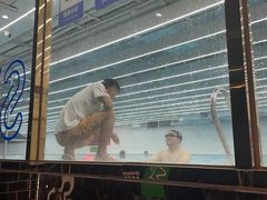 -悦莱美游泳健身(珠江新城花城汇店)