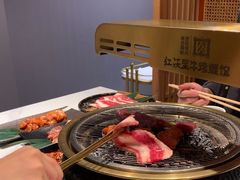 -红沃鳗鱼黑牛烤肉店(不老街店)