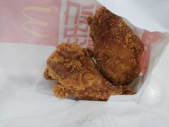 -麦当劳(盐城世纪大道得来速店)