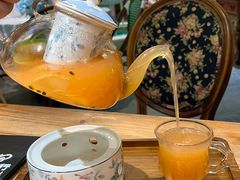 -秘密旅行Bonjour(黑金冠 江南西店)