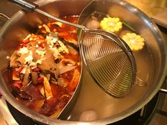 -左庭右院鲜牛肉火锅(南通CBD大有境店)