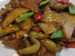 地三鲜-叁拾壹克饺子·东北菜(国贸店)