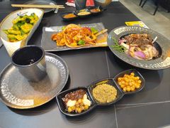 -齐齐哈尔烤肉·烧烤·烤鱼(万科时一区店)