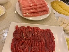 -八先生涮肉房(三里河店)