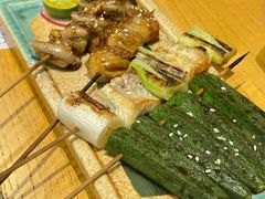 -鳗事鱼意·活鳗現烤专门店(富力海珠城店)