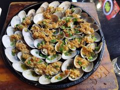 -何师烧烤Pro ·江湖川菜·小龙虾·精酿(太古里旗舰店)