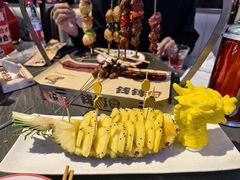 -钱锋炭缸烧烤(南湖大路总店)