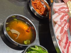 -哈哈碳都·牛肋条无限自助烤肉(宝龙店)