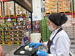-山姆会员商店(亦庄创意生活广场店)