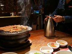 -辛氏火炉·韩式古法烤肉(松北店)