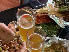 -何师烧烤Pro ·江湖川菜·小龙虾·精酿(太古里旗舰店)