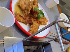 -三炮儿烧烤·羊锅·铁锅炖(南京首店)