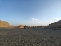 -敦煌雅丹国家地质公园