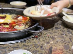 -椒香城门口老火锅(长寿路店)