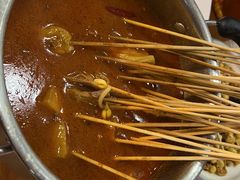 -小杨烤肉·陕西烧烤·陕西地方菜(东新街【永兴坊】店)