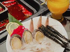 -巴奴毛肚火锅(二七万达店)