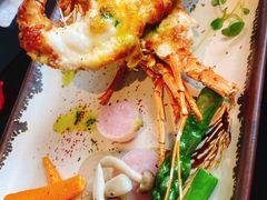 -上海苏宁宝丽嘉酒店·Cafe Bellagio西餐厅