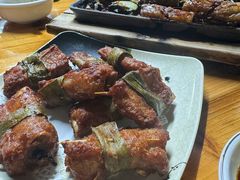 板蓝炸排骨-天程知味园