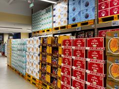 -盒马X会员店(王府井奥莱UP TOWN店)