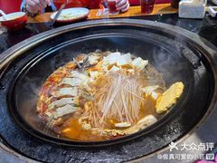 -刘淑芬·活鱼铁锅炖(北京首店)