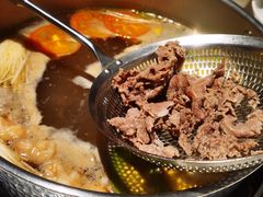 -犇鼎牛潮汕牛肉火锅(新辰里学清路店)