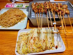 -木屋烧烤(龙岗龙城万科里店)