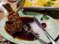 脆皮西湖醋鱼-新白鹿餐厅(城西银泰城店)