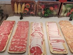 -牛佳客自助烤肉火锅餐厅(财富中心店)