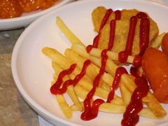 -伊思玛雅法式牛排自助餐厅(福清万达店)