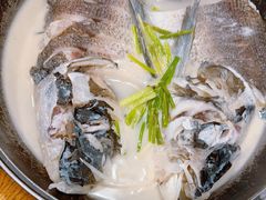 鱼头汤-丰乐餐厅·始于1999·本地老字号