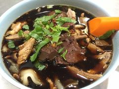 鸭粥粿汁-权记鸭粥粿汁