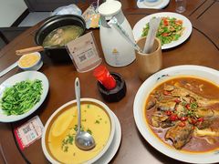 -巢湖名吃·东关老鹅汤(江南风情街店)