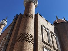 -新疆国际大巴扎