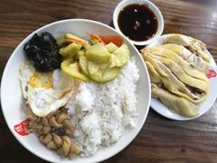 白斩鸡饭-随柳居·苏式小吃(建新巷店)