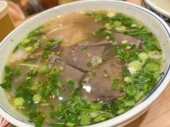 -西部马华清真兰州牛肉面·烧烤夜市(三里河店)