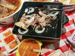 -西贝莜面村(上海百联西郊店)