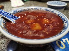 酒酿赤豆元宵-南京大牌档(之心城店)