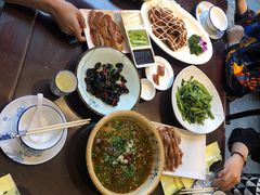 -前门烤鸭(江东中路店)
