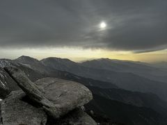 -秦岭风景区